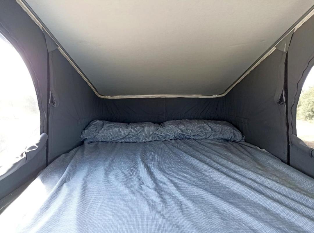 Ford Transit Custom Camper Camping *