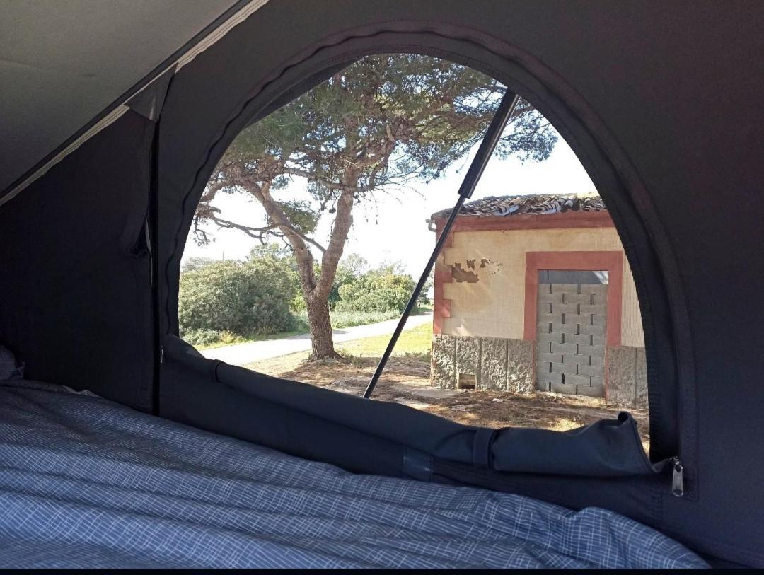 Camping Ford Transit Custom Camper