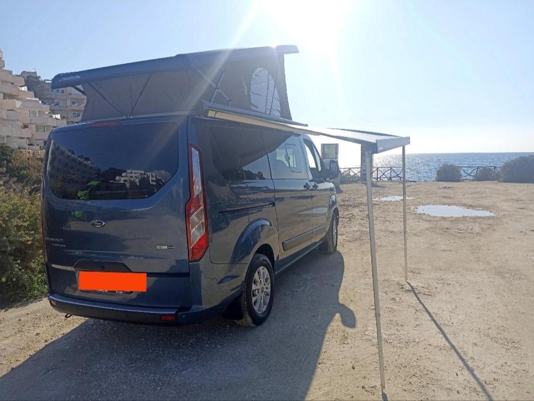 Ford Transit Custom Camper Camping *