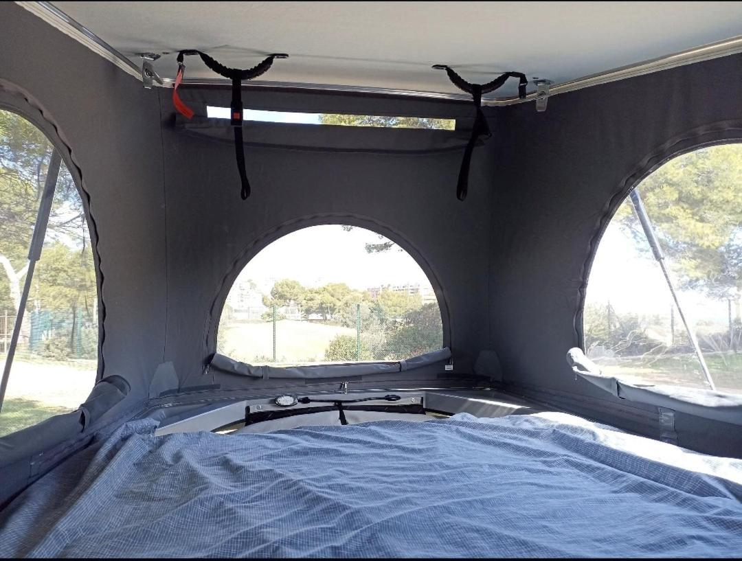 Ford Transit Custom Camper Camping *